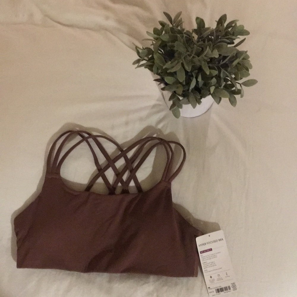 Athleta Hyper Focused Bra